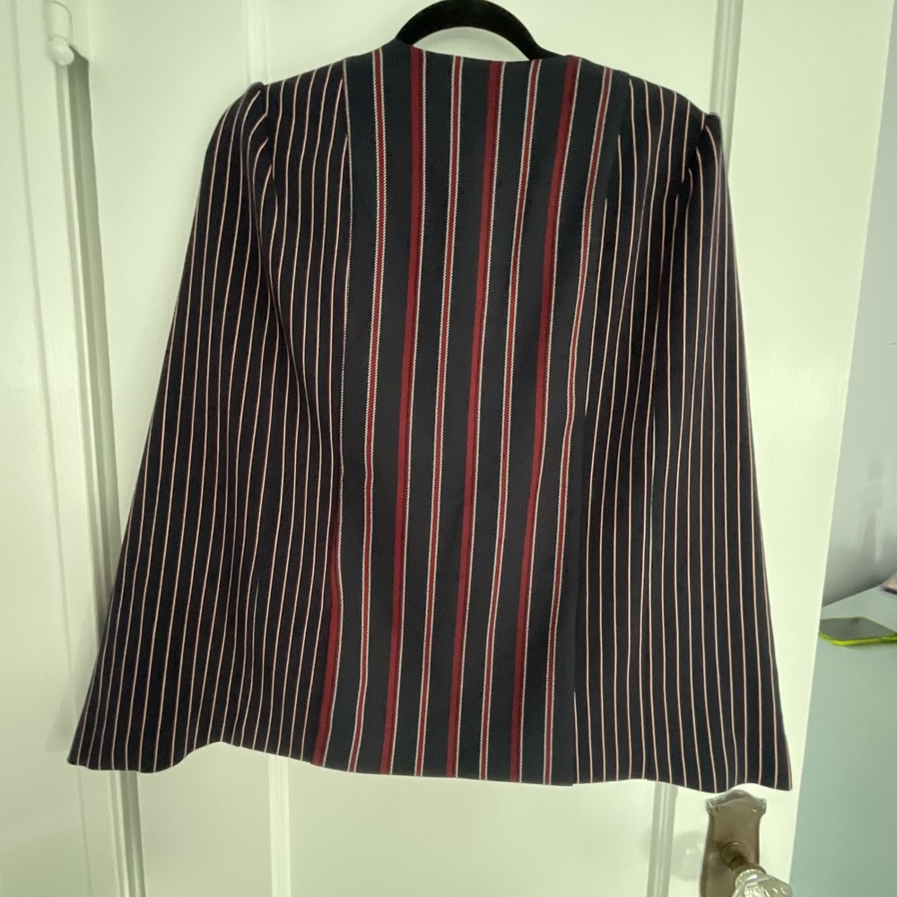 BCBGeneration Cape Blazer Size S - Picture 6 of 8
